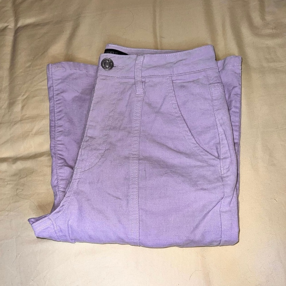 Flare jeans